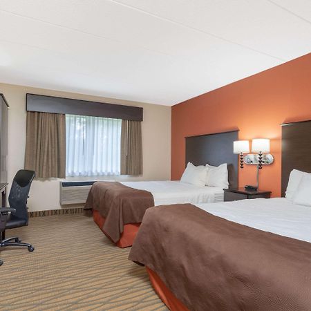 Americinn By Wyndham Rogers Kültér fotó