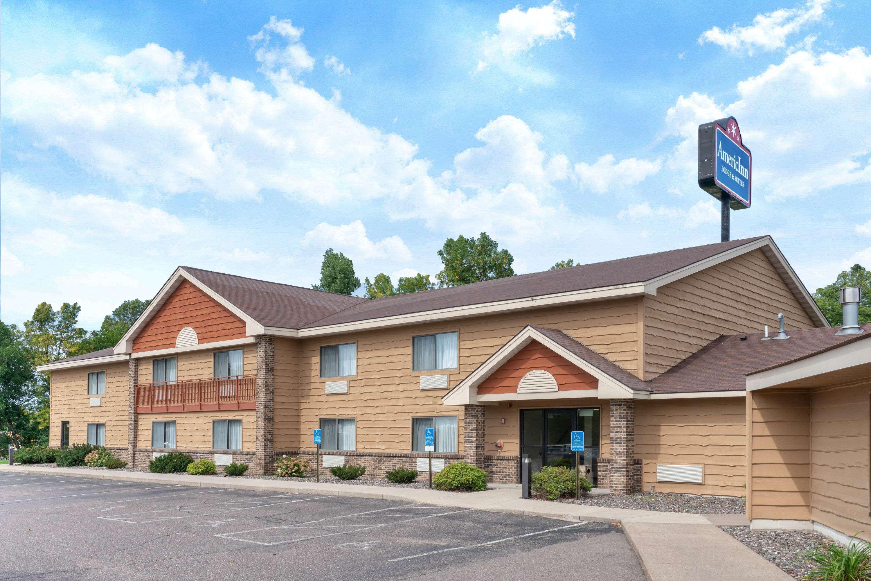 Americinn By Wyndham Rogers Kültér fotó