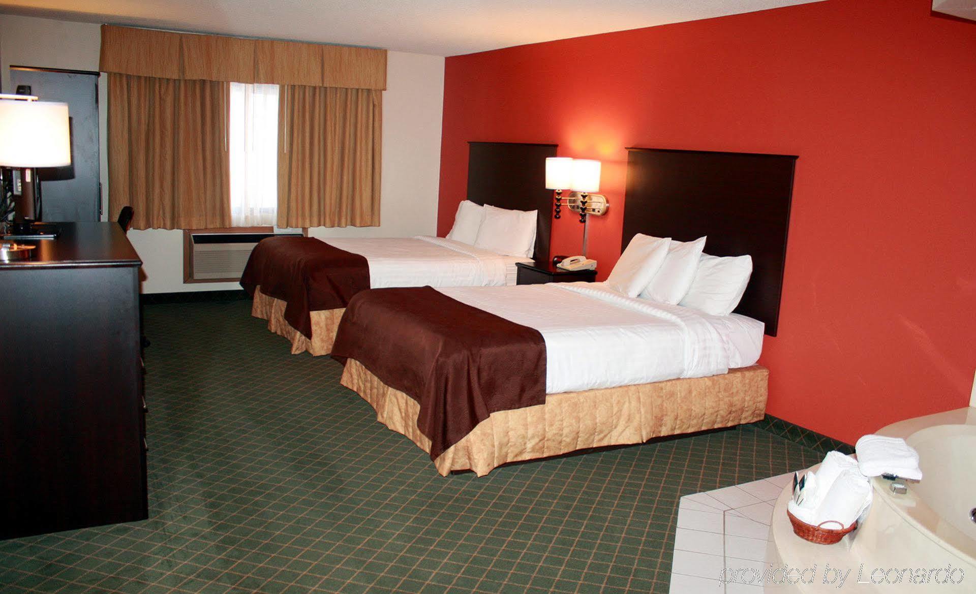 Americinn By Wyndham Rogers Kültér fotó